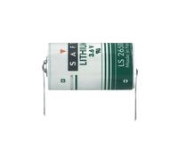 PILA AL LITIO SAFT MEZZA TORCIA C DA 3,6V LS26500