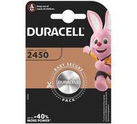 Pila Al Litio Specialistica Duracell 2450 - 3V Duracell Batterie al litio 51662