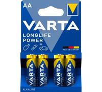 Varta Longlife Power 4906 AA BL4