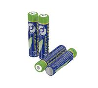 Pila alcalina AAA Gembird EG-BA-AAA4-01 LR03 1,5V x 4