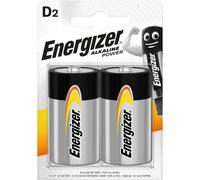 Velamp 2 pile alcaline power lr20 d energizer blister
