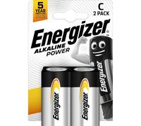 Pila alcalina Energizer POWER C Baby 2 pz