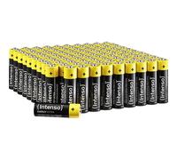Intenso pile aa lr6 10 pac da 10 pz