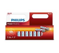Pila alcalina Philips LR6 AA 12 pezzi 1,5 V