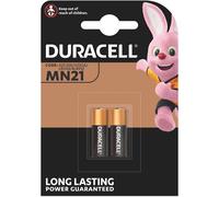 Pila Alcalina Security MN21 2 Pezzi. 10.00 Confezioni Duracell