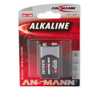 Pila Ansmann 9V E-Block Alcalina