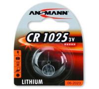 Pila Ansmann CR1025 3V Litio