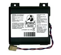 PILA BAT02 BATLI02 7,2V 13AH PER ALLARME SENSORE DAITEM DIAGRAL LOGISTY ATRAL