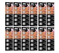 Pila Batteria Bottone Litio Lithium 3v Per Apparecchio Acustico DURACELL CR2032