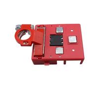 Pila batteria positiva auto Batteria Fusibile 400A Terminale batteria Morsetto b