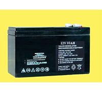 Pila batteria Ricaricabile Ermetica 12V 10Ah - (mm) 151x65x94(h) 204036 Alcapower