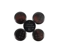 PILA BOTON LITIO CR-2025 TIRA.5: potenza duratura in un formato compatto, ideale per dispositivi elettronici. Perfetto per fotocamere, orologi e giocattoli. Rendere al massimo!