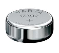 Pila bottone Varta V392 SR41 1.55V 38 mAh ossido d'argento