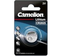 PILA CAMELION CR2025, LITHIUM, 1 PC(S)