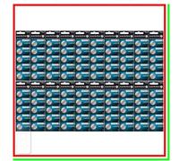 Pila CR2032 Batteria Bottone Litio Lithium 3v scegli lotto -scadenza 2034 expiry