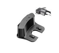 Pila Di Ricarica For Aspirapolvere Robot, Base Di Ricarica, Compatibile Con Ilife. A4, A4S, A40, V50, V5s Pro, V3s Pro, V5, V55, V3, V3s Max, X5, V50 Power, Docking Station For Aspirapolvere (Color :