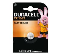 Pila Duracell 1632 CR1632 Litio 3V 1 pezzo