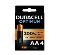 Pila Duracell AAA Pack 4 Multicolore