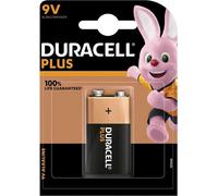 PILA DURACELL BATTERIA BATTERIE PILE 9V PLUS CLR6 E-BLOC LR22 MN1604 MN1604B1