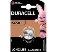 PILA DURACELL BATTERIE PILE BOTTONE MONETA 2450 CR2450 ECR2450 BR2450 DL2450