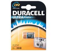 Duracell Pila CR2 (CR15H270 / DLCR2 / ELCR2) 3V Litio – 10 pz