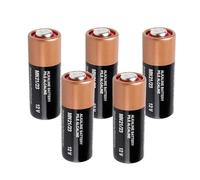 PILA DURACELL MN21 TIRA 5: Potenza affidabile per telecomandi e gadget. Garantisce prestazioni ottimali e durata prolungata sui tuoi dispositivi.