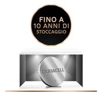 Duracell CR1220 3V Batteria monouso Litio