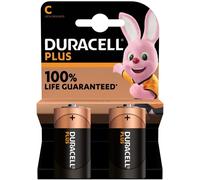 PILA DURACELL PLUS BATTERIA BATTERIE PILE MEZZA TORCIA C AM2 B2 LR14 MN1400 KC