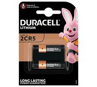 Pila Duracell Ultra Photo 245 6V Litio