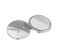 Pila Gembird EG-BA-CR2032-01 CR2032 Litio 3V Confezione 2 Pezzi