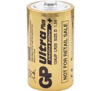 Pila GP Batteries D Mono Alcalina 1.5V 120 Pezzi