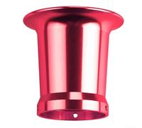 Pila in alluminio per carburatori PWK PE VM, ricambio diretto (rosso)