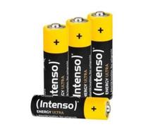 Intenso batterie alcaline energy ultra aa lr6 4pcs blister
