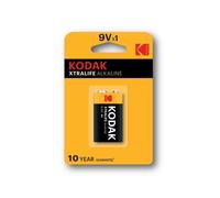 Pila Kodak Xtralife 9V Alcalina 1 Unità