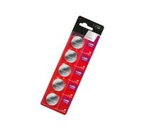 PILA LITIO CR-2450 TIRA.5: Potenza e durata in un unico prodotto. Ideale per dispositivi elettronici, garantendo prestazioni ottimali e affidabili in ogni momento.