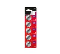 PILA LITIO CR-2450 TIRA.5: Potenza e durata in un unico prodotto. Ideale per dispositivi elettronici, garantendo prestazioni ottimali e affidabili in ogni momento.