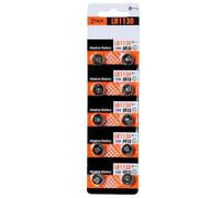 Pila Maxell LR1130 LR54 1.5v Pack 10 Batterie