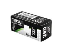 Pila Maxell SR1130SW 1,55 V Confezione da 10 Unità