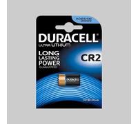 PILA PER FOTOCAMERA CR2 Blister 1 Pezzo Pile Duracell (Pz.10)