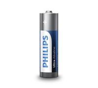 16 PHILIPS Ultra Alcalino Aa batteries Mignon Lr6 1.5V blister 4Bl Exp 2031 New