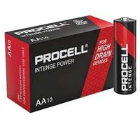 PILA PROCELL INTENSE STILO ALCALINA PZ.10 - 10 confezione DURACELL