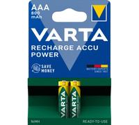 Pila ricaricabile AAA Varta LongLife NiMH 800 mAh 10 pezzi