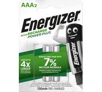 Pila Ricaricabile Energizer Power Plus Ministilo - Confezione Da 2 Energizer Mat