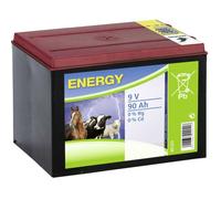 Pila salina per elettrificatori 90 Ah