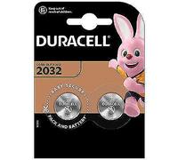 PILA SPECIALISTICA 2032 DURACELL LITIO VOLT 3,0 CF=PZ 2 CF 10