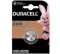 PILA SPECIALISTICA 2430 DURACELL LITIO VOLT 3,0 PZ 10