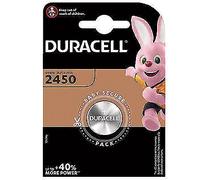 PILA SPECIALISTICA 2450 DURACELL LITIO VOLT 3,0 PZ 10