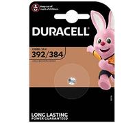 PILA SPECIALISTICA 392/384 DURACELL - OSSIDO ARGENTO VOLT 1,5- 10 pezzi