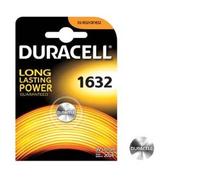 Pila Specialistica a Pastiglia al Litio (1632) Duracell 10 Blister