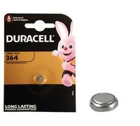PILA SPECIALISTICA A PASTIGLIA ALL'OSSIDO D'ARGENTO (364) - 10 blister DURACELL